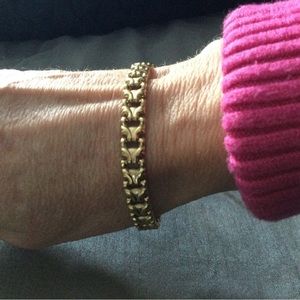 10 K Yellow Gold Bracelet